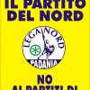 I Manifesti Lega Nord - 2003